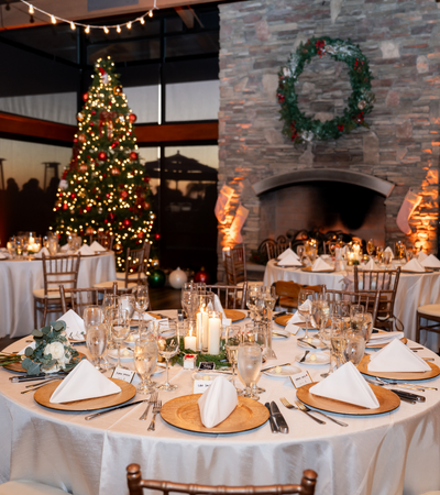 Celebrate the Holidays at The Crossings!