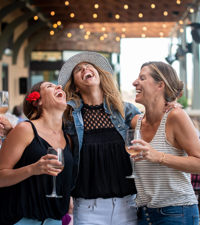Summer Starts with Friday Unwind