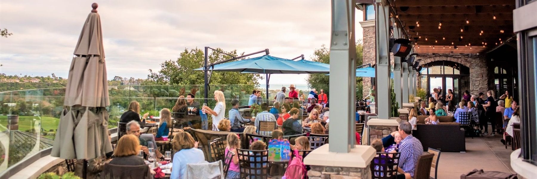 Premier Dining at The Crossings at Carlsbad, California