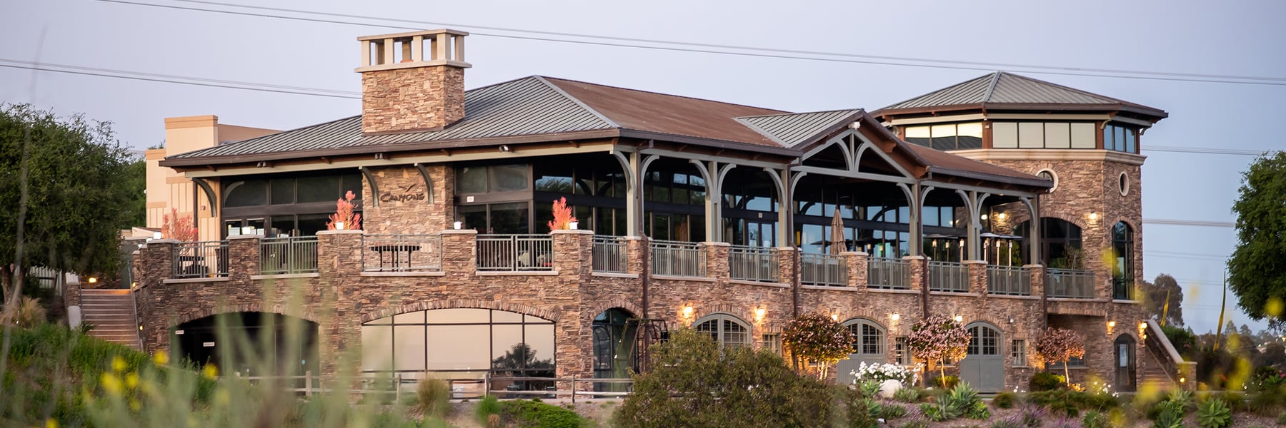 Event Spaces at The Crossings at Carlsbad, California