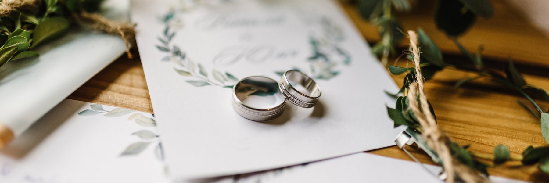 Wedding Packages in California