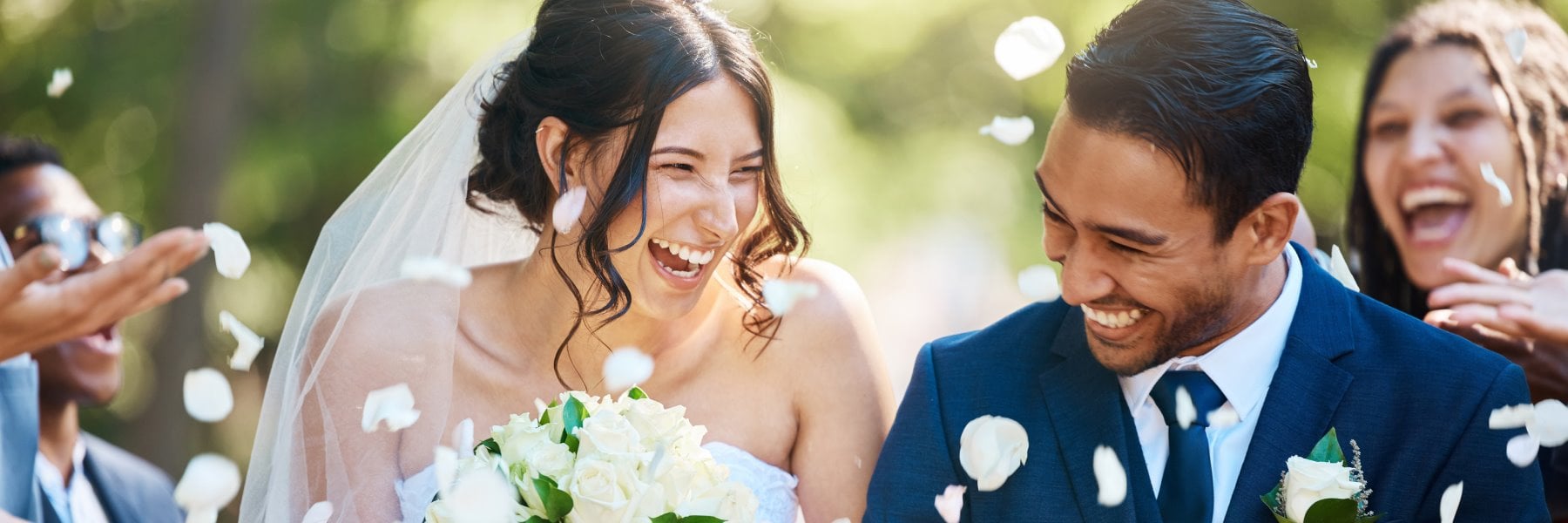 Real Weddings in California
