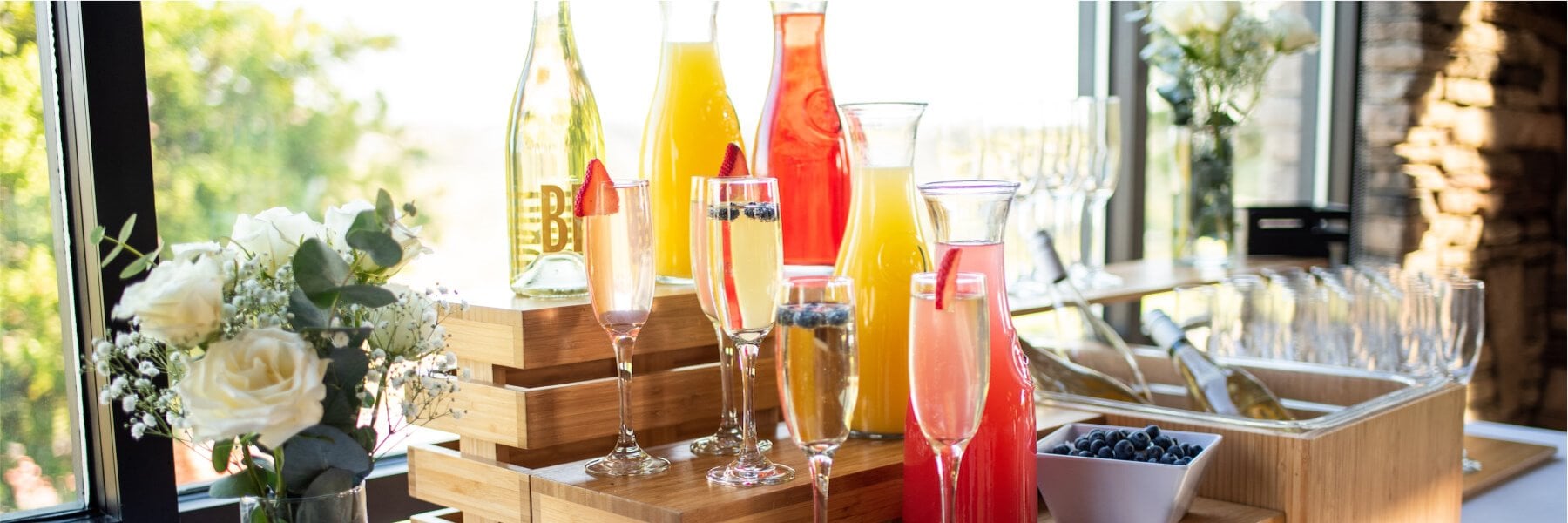 Saturday Sunday Brunch at The Crossings at Carlsbad, California
