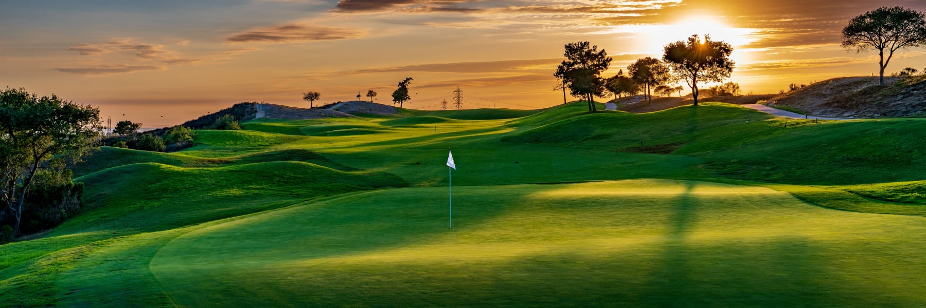 Tournament at The Crossings at Carlsbad, California